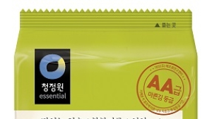 대상 청정원, ‘건강한 아보카도유 재래김’ 출시