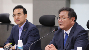 배달앱·소상공인 상생에 정부-기업 손 맞잡는다… “사회적 대타협 노력”