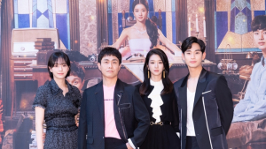 김수현이 돌아온다 ‘사이코지만 괜찮아’ [들어봤더니]