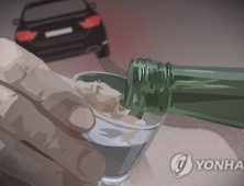 음주 측정 거부하며 경찰 얼굴에 물 뿌리린 40대 '벌금 1600만원'