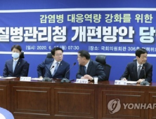 국립보건연구원, 질병관리청 소속으로 둔다