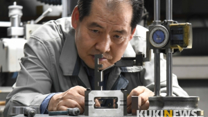 [곽기자의 트루라이프] “꿈을 성형하고 희망을 연마하다” 부일정공 오기석 대표