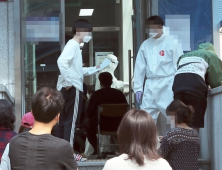 2주 동안 수도권 집단발병 총 ‘438명’