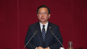 김부겸 “남북 정상, 판문점에서 즉시 만나야”