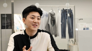[명장을 찾아서] “옷에 새 표정을 입히죠”…패션천재 ‘이호건’ 패턴코드 대표