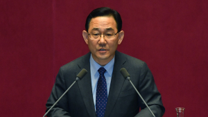 주호영 