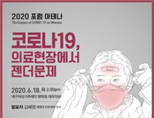 대구서 ‘코로나19와 여성’ 조명하는 온라인 세미나 열려