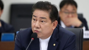 김병기 “정부 대북 관계 사안 안이하게 보고 있어”