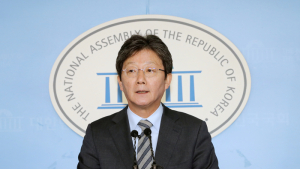 유승민, 北 도발에 “이게 평화냐?…비굴한 文 정부의 결말”