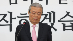 김종인, ‘변화하는 통합당’ 약속 “사회적 약자 위한 정당 만들 것”