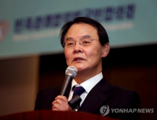 홍사덕 전 국회부의장 별세…최근 폐렴 치료