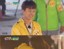 ‘뽕숭아학당’ 이찬원, 8개월 만에 母 재회…“잘 지냈어 찬원아?”