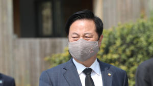 김두관 “청와대 외교안보라인 재점검해야”