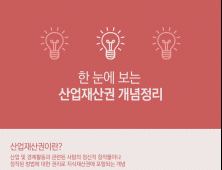 [쿠키T랩] 한 눈에 보는 산업재산권 개념정리