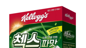 농심켈로그, 16년만에 선보이는 ‘첵스 파맛’ 한정 판매
