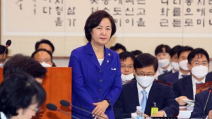 추미애, 검찰개혁 두고 여당의원 지적에 ‘발끈’…“눈치보지 않는다”