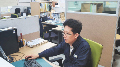 최현수 우원이엔지 부장,