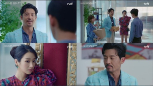 서예지 눈치..‘사이코지만 괜찮아’ 김주헌, 태세전환은 이렇게