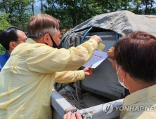 이재명, 대북 전단 살포에 재차 경고 “법의 엄중함과 권위 보여줄 것”