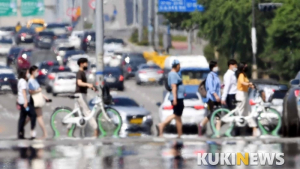 ‘펄펄 끓는 서울’ 62년 만에 최고 더위