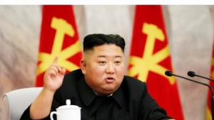 김정은, 중앙군사위 예비회의서 대남 군사행동계획 보류 결정