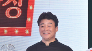 '김종인 대선주자 언급' 백종원 입에 쏠린 시선