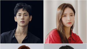 신세경·임시완·최수영·강태오, JTBC ‘런온’서 만난다