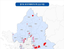 경기도, 여의도 면적 73배 규모 토지거래허가구역 확대 지정