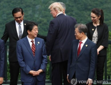 일본, G7 정상회의 한국 참여 구상에 반대 의사 표명