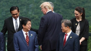 일본, G7 정상회의 한국 참여 구상에 반대 의사 표명