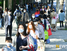 코로나19 신규 확진 62명… 지역발생 40명·해외유입 22명