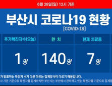 휴일 부산 코로나19 추가 확진자 발생 ···대전 105번 확진자 직장동료