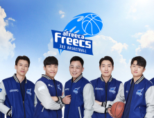 아프리카 프릭스 3X3 농구팀, ‘컴투스 KOREA 3X3 프리미어리그 2020’ 준우승