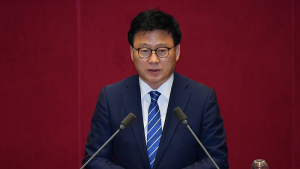 박광온 의원, 과학기술정보방송통신위원장 선출