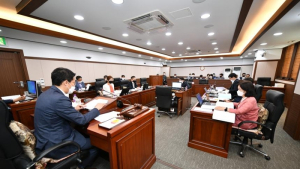포천시의회, 더불어민주당 의원들 '해당 행위' 논란