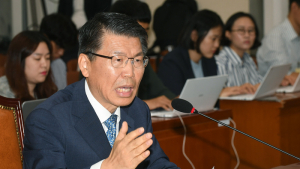 사모펀드 전수조사, 은성수 