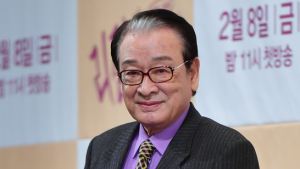원로배우 매니저에 갑질? 이순재 