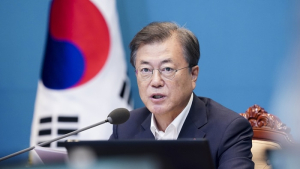 문 대통령