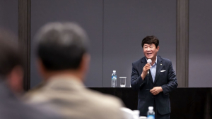 김윤식 신협중앙회장 “여신구역 광역화 대비 태스크포스 구성할 것”