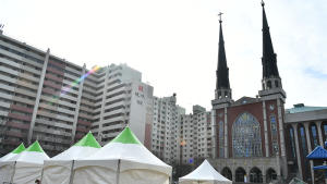 왕성교회 확진자 3명, 주영광교회선 1명 추가 발생…
