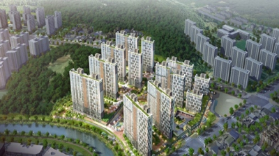 ‘계룡 한라비발디 더 센트럴’, 오는6일부터 8일까지 청약
