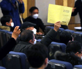 대한항공, 아시아나 인수 '순항'