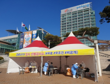 포항서 하룻새 코로나19 확진자 7명 추가 발생(2보)