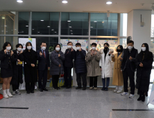 충남교육청, '충남디자인예술고 작품전시회' 개최