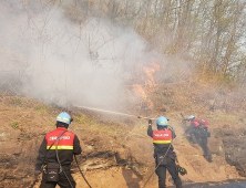 경기도, 산불전문예방진화대 1005명 운영키로...144억 투입