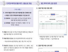 오늘 무슨 약을 먹는지 알려주는 ‘일별 약물 복용현황’ 서비스 개시