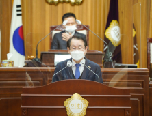 김종식 목포시장 “시민 체감하는 변화 이끌 것”