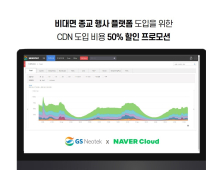 GS네오텍, 종교단체에 CDN 도입비용 50% 할인