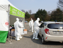 공주시, 코로나19 대응 현황 자료 배포... 삼우사우나 이용자 검사 당부