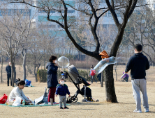 [오늘 날씨] 전국 대체로 포근하지만, 일교차 커… 미세먼지는 ‘나쁨’